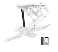 EasyLife - TV Soporte de Techo Smart Home Eléctrico Orientable En 23 Hasta 55