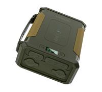 EASYLONGER ES960 Batería para CPAP 297.6Wh Batería Portátil para Camping | 3-Noches Batería LiFePO4 Compatible con AirSense 11/10, AirCurve 11, AirMini, S9, DreamStation, EcoStar/ S.Box, Löwenstein