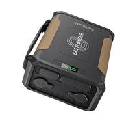 EASYLONGER ES960 Pro Batería para CPAP 297Wh Batería Portátil para Camping | 3-Noches Batería LiFePO4 Compatible con AirSense 11/10, AirCurve 11, AirMini, DreamStation, EcoStar/ S.Box, Löwenstein