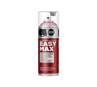 EASYMAX - Pintura en aerosol mate con una gran opacidad, bote de pintura en aerosol, pintura acrílica, pintura en aerosol (color rosa pastel)