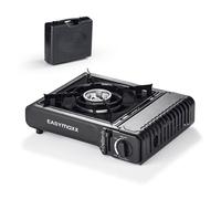 EASYMAXX Cocina De Gas Portátil Para Camping Estufa De Camping Butano