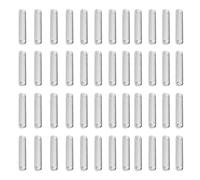 EASYmaxx Insect Protect Imanes para pegar para mosquitera | placas magnéticas autoadhesivas | 48 imanes adhesivos para mosquiteras ventanas | Mosquitera magnética