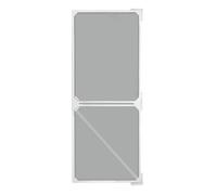 EASYmaxx Insect Protect - Mosquitera telescópica para puerta de balcón con red integrada, sin agujeros, máx. 122 x 285 cm