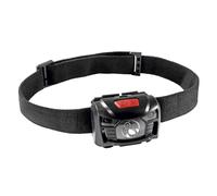 Easymaxx Linterna Luz LED Lámpara Camping Exterior Taller Banda Cabeza de Luz