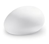 EASYmaxx piedra solar deco | Con cambio de color y mando a distancia | Moderno y resistente a la intemperie