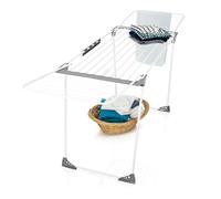 EASYmaxx XXL Tendedero Ala Secadora Secadora Extensible 185 - 250cm