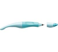 EASYoriginal Pastel Hearts - Bolígrafo (para zurdos), color turquesa