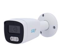 EASYP EP-IPB120A-4 Cámara Bullet IP AI EASY-P - 4MP | Lente 2.8 mm - IR 25 m | Mic - IA por Humanos y/o Vehículos - Soporta UMD
