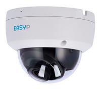 "EASYP EP-IPD320A-8 Cámara Domo IP AI EASY-P - 8MP | Lente 2.8 mm - IR 30 m | Mic - Instalación Plug & Play - IA por Humanos"