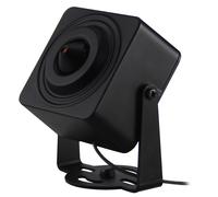 EASYP EP-IPMC020A-4-POE-PINHOLE Mini Cámara IP AI EASY-P Pinhole - 4MP | Lente 3.7 mm - Mic | WDR 120 dB - Instalación Plug &