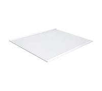 easyPART Compatible / Reemplazo para LG Electronics AHT74413805 Placa de Cristal Superior para Refrigerador con Reglas para Frigorífico Congelador Combinación