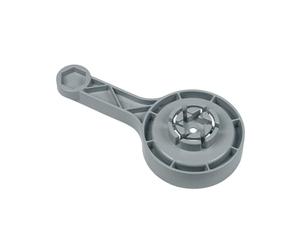 easyPART Compatible / repuesto para Bosch 00342189 llave para depósito de sal lavavajillas Siemens 342189