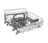easyPART Compatible/repuesto para Bosch 20002904 cesta inferior con cesta para cubiertos para lavavajillas