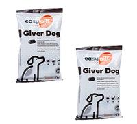 EASYPILL DOG MEDIUM SACCH 75G