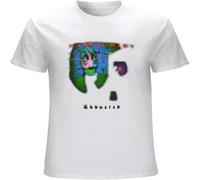 Easypitwy Men's Popular Hypocrisy Abducted Swedish Death Metal Music Band Logo T Shirt White S