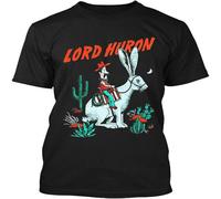 Easypitwy NWT Lord Huron American Indie Folk Retro Graphic Vintage T Shirt Black 3XL