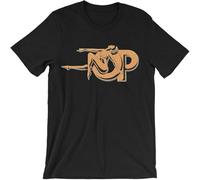 Easypitwy Ohio Players 70'S Funk Soul Band Fire Love Rollercoaster Jive Turkey Unisex Mens Tops Casual Unisex 100% Cotton Short-Sleeve T-Shirts Black XXL