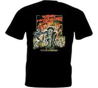 Easypitwy The Return of The Living Dead V8 T Shirt Movie Dan O'Bannon Black L