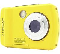 Easypix Cámara sumergible Aquapix W2024 14MP doble pantalla Amarillo