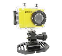 EASYPIX GOXTREME ADVENTURE ACTION CAM amarilla