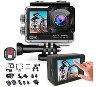 Easypix goxtreme vision duo - 4k ultra hd real. resolución de vídeo: