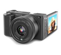 Easypix PowerPro VX6430 FlipScreen Cámara puente WiFi