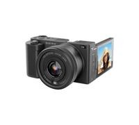 Easypix VX6430 Cámara digital 64 Mill. píxeles Zoom óptico: 10 x negro video 4K