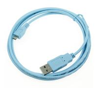 easyreen Cable de consola micro USB a USB para routers Cisco/Firewall Palo Alto CAB-USB-UB = Cable de consola USB tipo A a Micro B, 2 m
