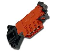 Easyricambi Cerradura eléctrica para lavadora Whirlpool IGNIS Bauknecht 481228058044 481228058019