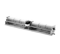 Easyricambi EMMEVI FERGAS 120102 - Motor de ventilador tangencial doble, 2 x 270 mm, 645 mm