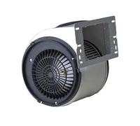 Easyricambi Motor ventilador centrífugo GT500CE01-W935050011 Estufa de pellets - 210 mm, boquilla: 160 x 92 1-100 W