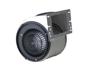 Easyricambi Motor ventilador centrífugo GT500CE01-W935050011 Estufa de pellets - 210 mm, boquilla: 160 x 92 1-100 W