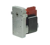 Easyricambi Motorreductor para estufa de pellets Kenta K9117153 5 RPM eje de 8,5 mm Motor para carga de pellets