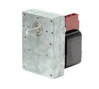 Easyricambi motorreductor para Estufa de pellets kenta k9173007 - 1 RPM árbol de 9,5 mm Motor para Carga pellets