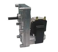 Easyricambi Motorreductor para estufa de pellets Mellor FB1324 T3-2 RPM - Eje de 8,5 mm Motor para carga de pellets