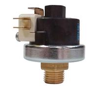 Easyricambi - Presostato XP110 Bomba de Agua Autoclave, de Presión de Agua Regulable de 2 a 6 Bar, Conexión de 1/4" Gas, Regulación con Tornillo, para Monitorizar y Gestionar la Presión del Agua