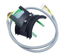 Easyricambi Sensor de flujo de aire | Nordic Extraflame Debiómetro para horno de pellets de Marruecos, cable incluido