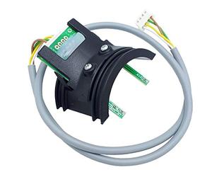 Easyricambi Sensor de flujo de aire | Nordic Extraflame Debiómetro para horno de pellets de Marruecos, cable incluido