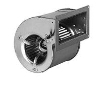 Easyricambi Ventilador centrífugo EBM PAPST D2E097 BI56 48 para estufa de pellets THERMOROSSI