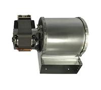 easyricambi ventilador hojas Emmevi fergas 260506 cfo-da 80 X 83 - 35 para estufas A pellets. Largo: mm. Boquilla: 108 x 52 mm; para estufa de pellets