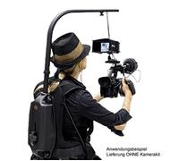 Easyrig Kit estándar Minimax para 2-7 kg, incl. bolsa, chaleco y gancho para cámara