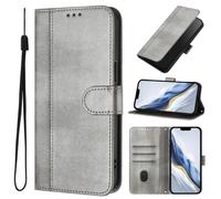 Easyshow Compatible para ZTE Nubia Focus 2 Ultra Case, Premium Cuero Billetera Flip Protectora Carcasa Magnético Funda para ZTE Nubia Focus 2 Ultra