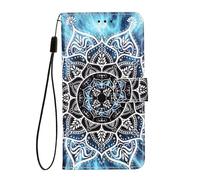 Easyshow Funda Billetera para Honor X80 Pro MAX Cover, Carcasas y Fundas Cuero PU Cartera Piel Plegable con Ranuras de Tarjetas Flip Case para Honor X80 Pro MAX