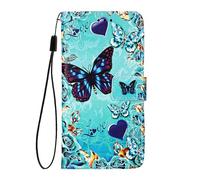 Easyshow Funda Billetera para Realme 16 Pro+ Cover, Carcasas y Fundas Cuero PU Cartera Piel Plegable con Ranuras de Tarjetas Flip Case para Realme 16 Pro+