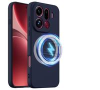 Easyshow Funda Compatible con OPPO Find X9 Pro 5G, Carcasa Silicona Accesorios mag Safe Imanes incorporados, Funda para OPPO Find X9 Pro 5G