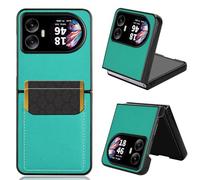 Easyshow Funda para Blac kview Hero 10 Case, Blac kview Hero 10 Tarjetero Cartera Funda de Case, Carcasa para Blac kview Hero 10-Verde