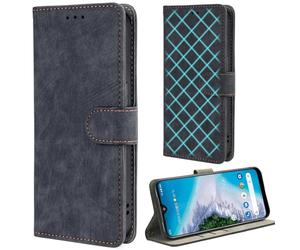 Easyshow Funda para Fairphone 6+, Cáscaras Protector, Bloqueo RFID | Ranura para Tarjeta Cierre Magnético Funda Cuero PU Carcasa TPU Antigolpes, Compatible con Fairphone 6+