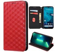 Easyshow Funda para itel Power 80 Wallet Case, Premium PU Leather