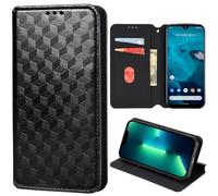Easyshow Funda para Motorola Edge 60S Pro Wallet Case, Premium PU Leather Three-Dimensional Pattern Flip Case, [Card Slots][Kickstand] Flip Folio Carcasa para Motorola Edge 60S Pro