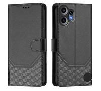 Easyshow Funda para Nothing CMF Phone 2 Pro, Cartera y Funda para teléfono con Relieve de Panal, Tapa Libro Flip Phone Cover Case para Nothing CMF Phone 2 Pro